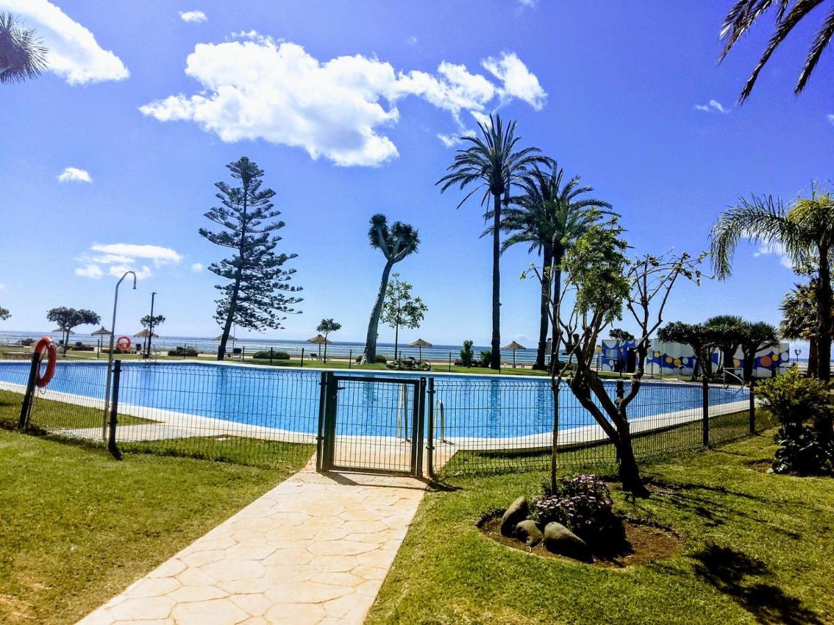 Castillo Santa Clara Sol Y Playa Торремолінос Екстер'єр фото