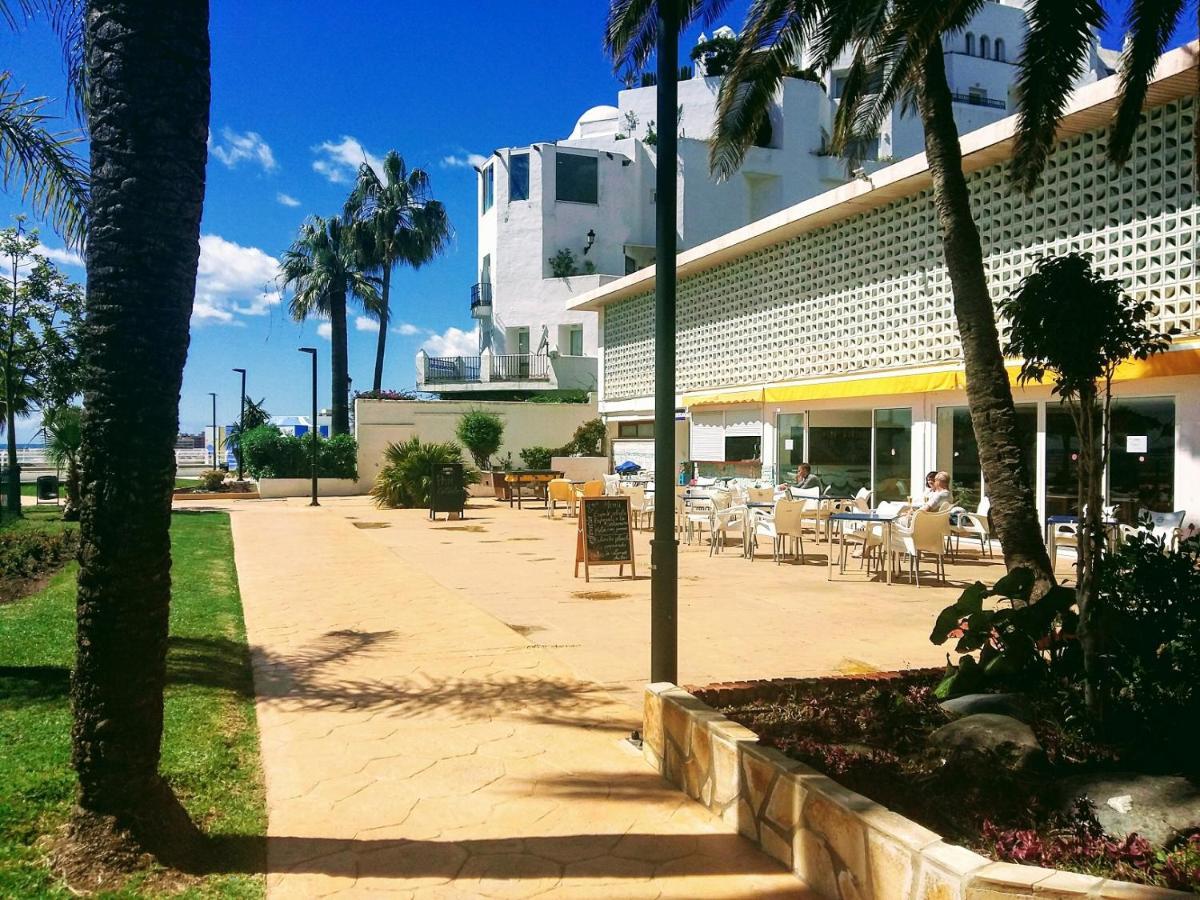 Castillo Santa Clara Sol Y Playa Торремолінос Екстер'єр фото